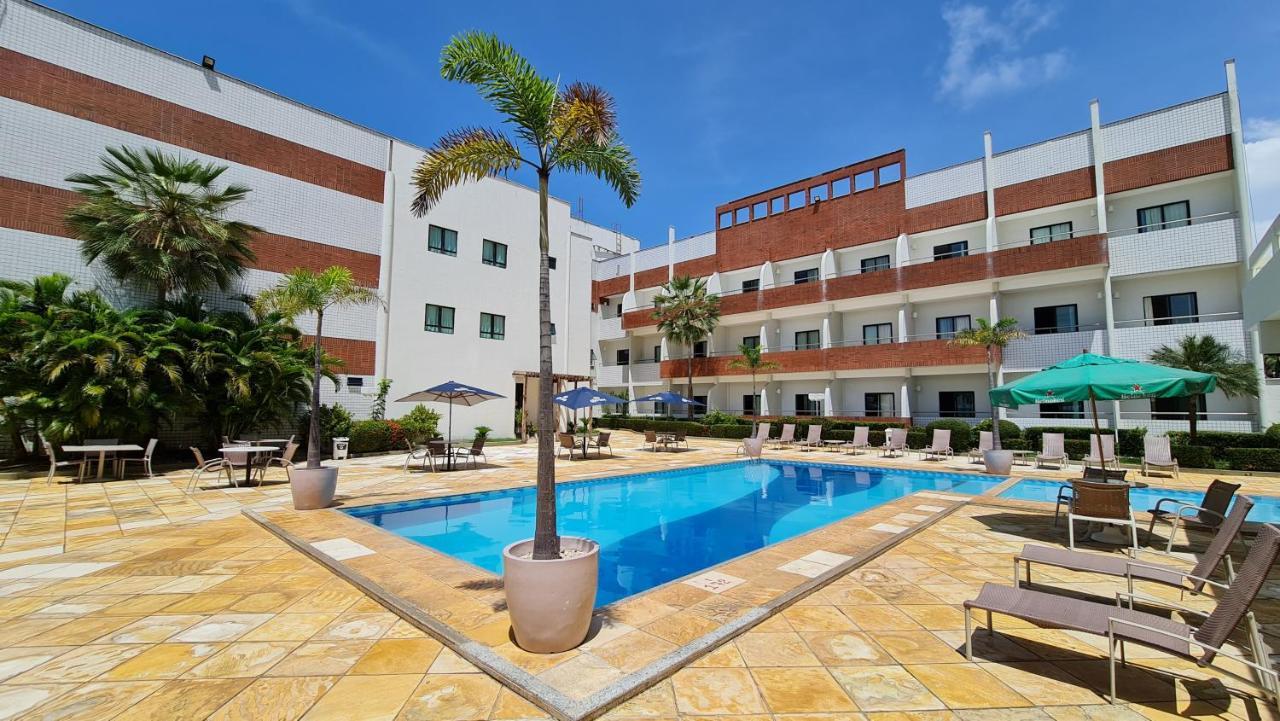 Brisamar Hotel & Spa Sao Luis Exterior photo