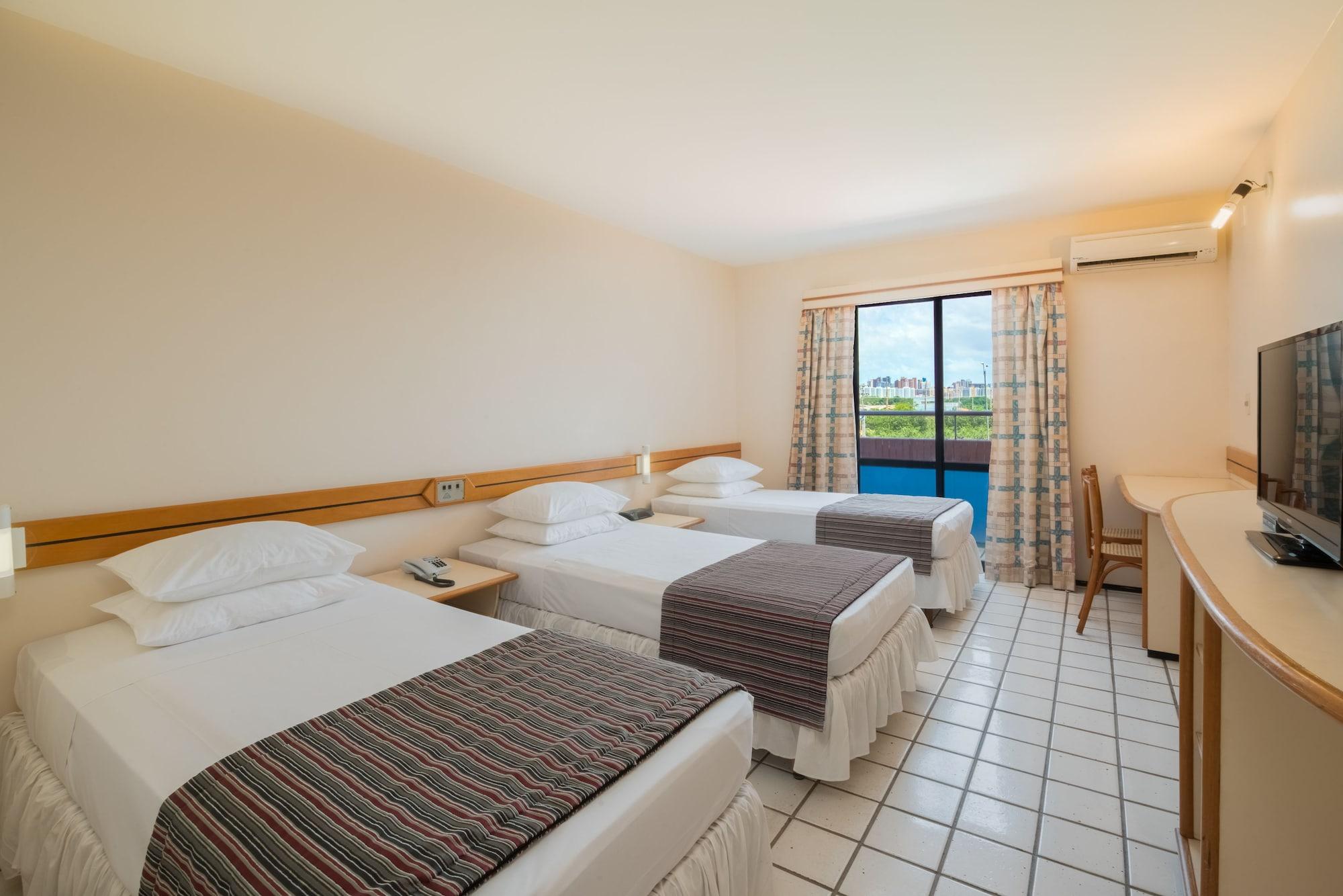 Brisamar Hotel & Spa Sao Luis Exterior photo