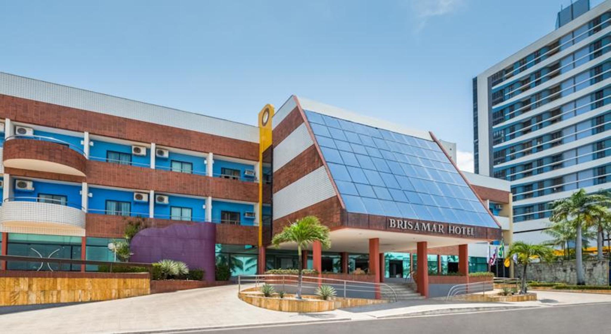 Brisamar Hotel & Spa Sao Luis Exterior photo