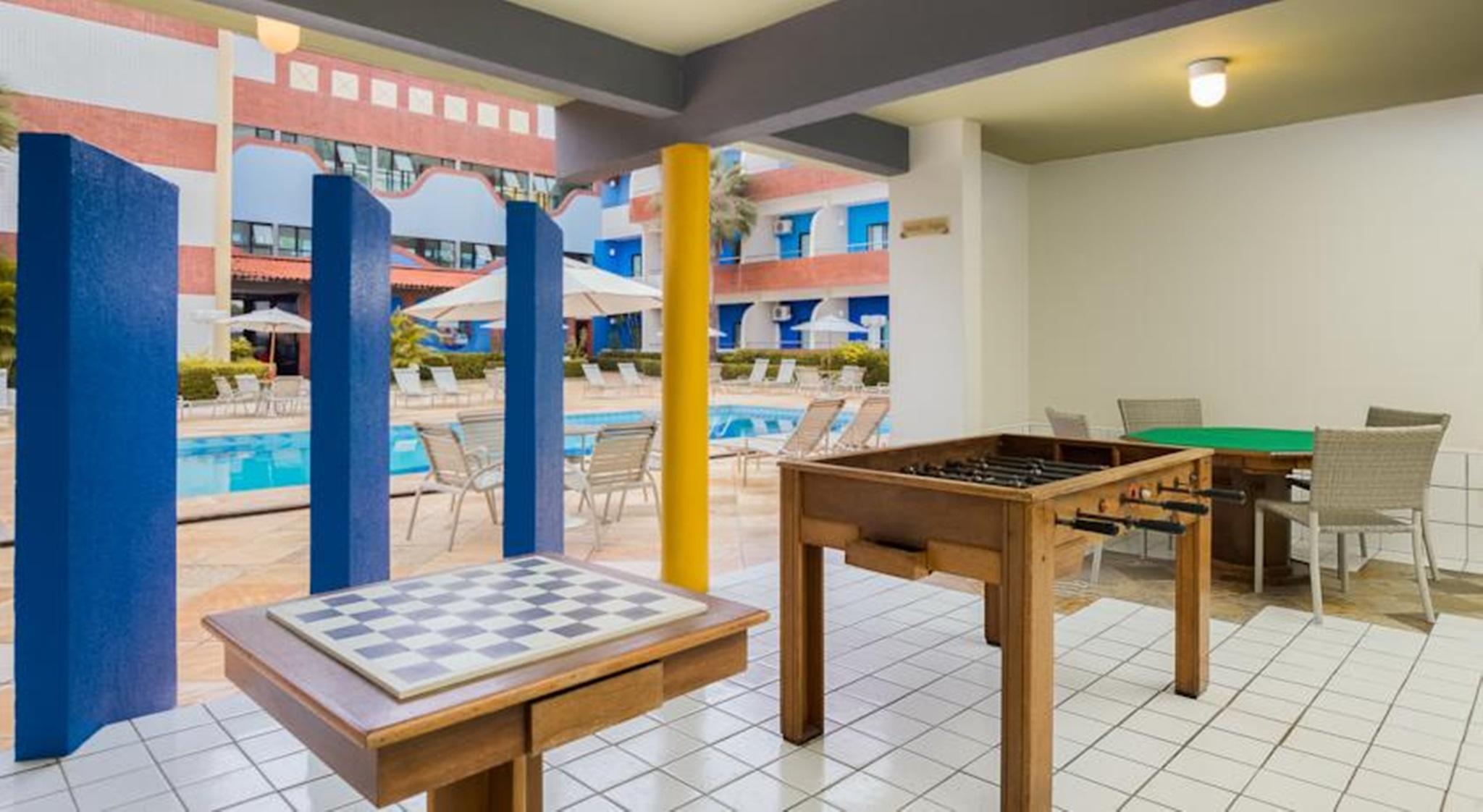 Brisamar Hotel & Spa Sao Luis Exterior photo