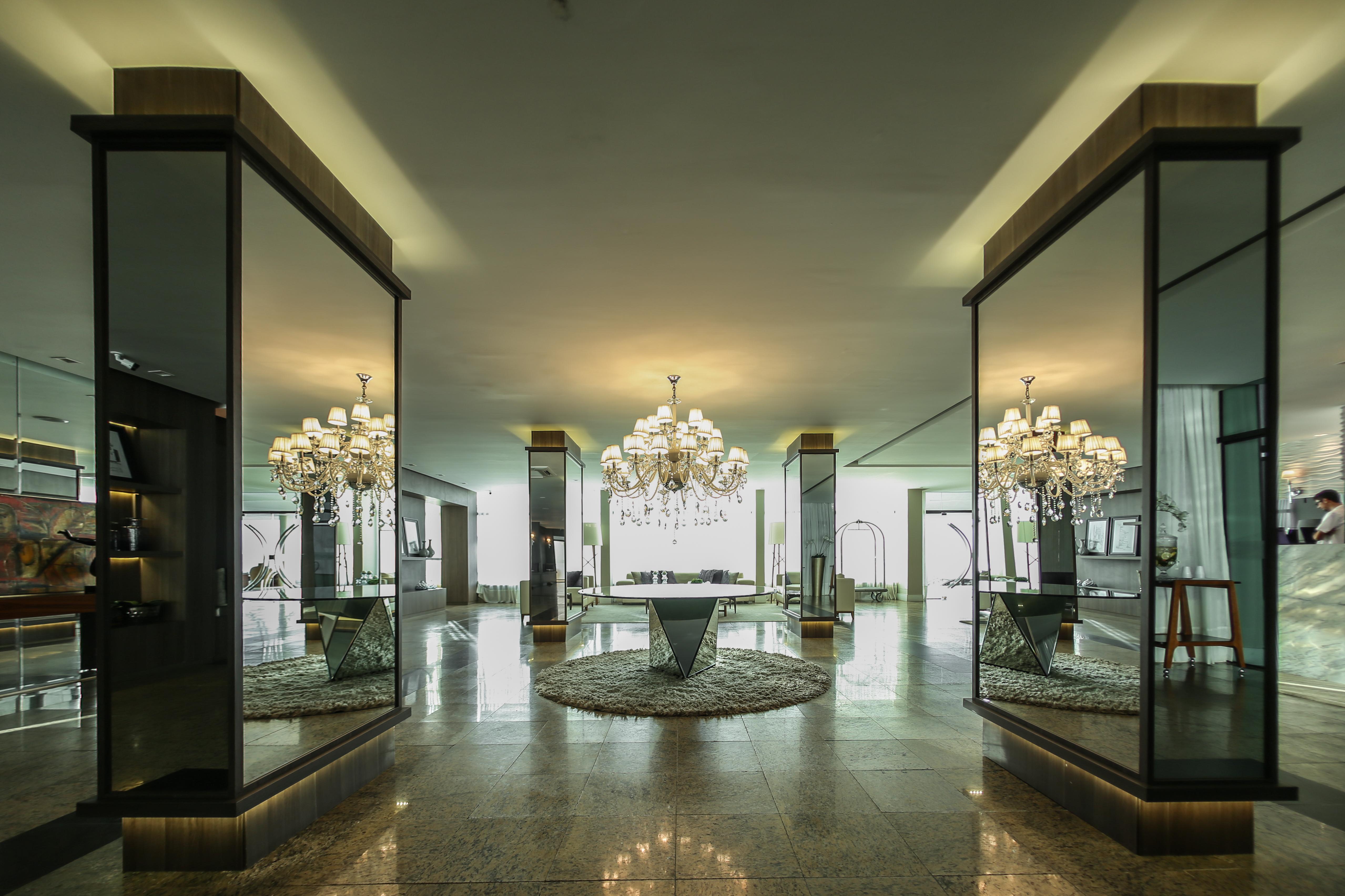Brisamar Hotel & Spa Sao Luis Exterior photo