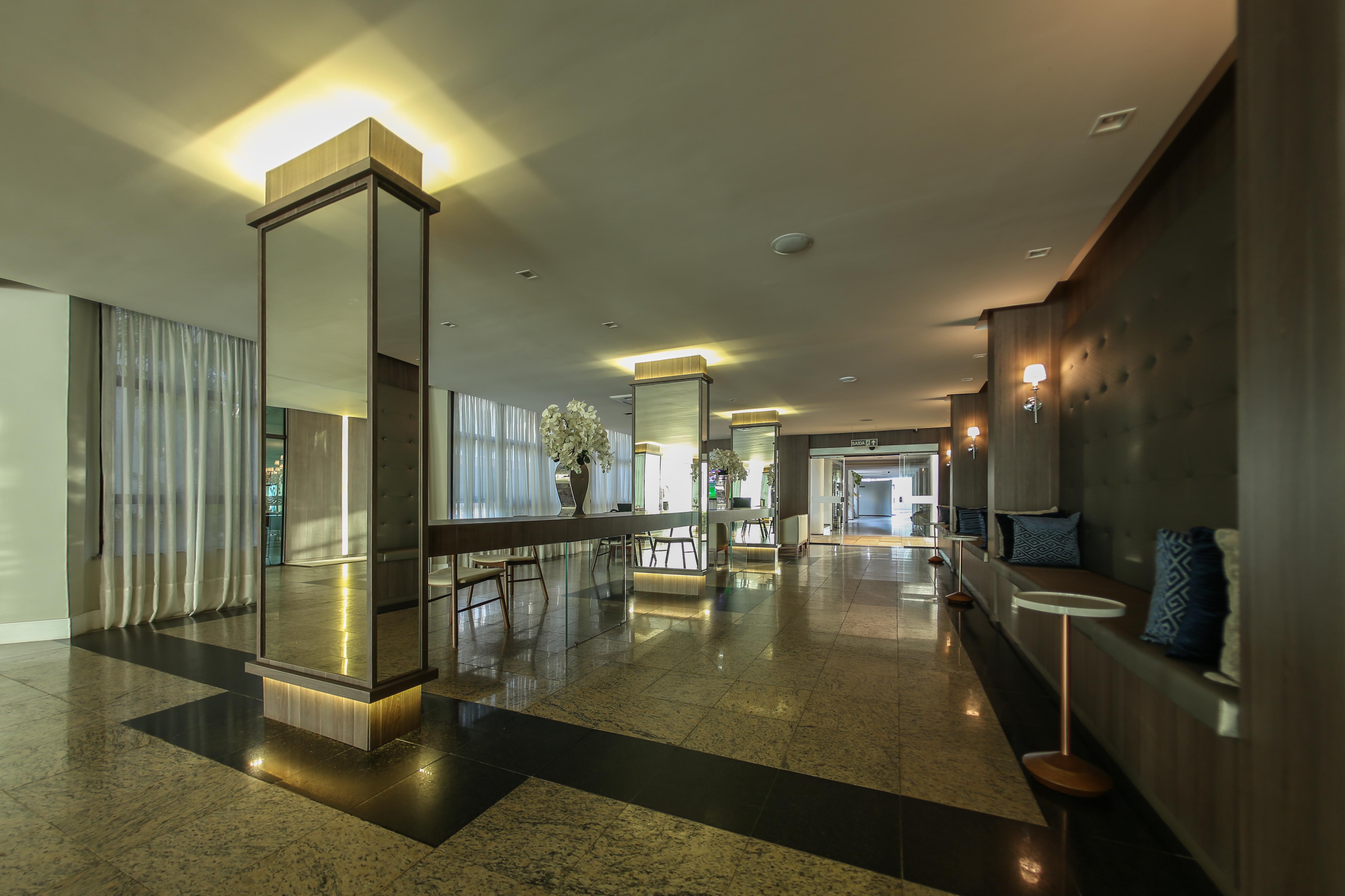 Brisamar Hotel & Spa Sao Luis Exterior photo