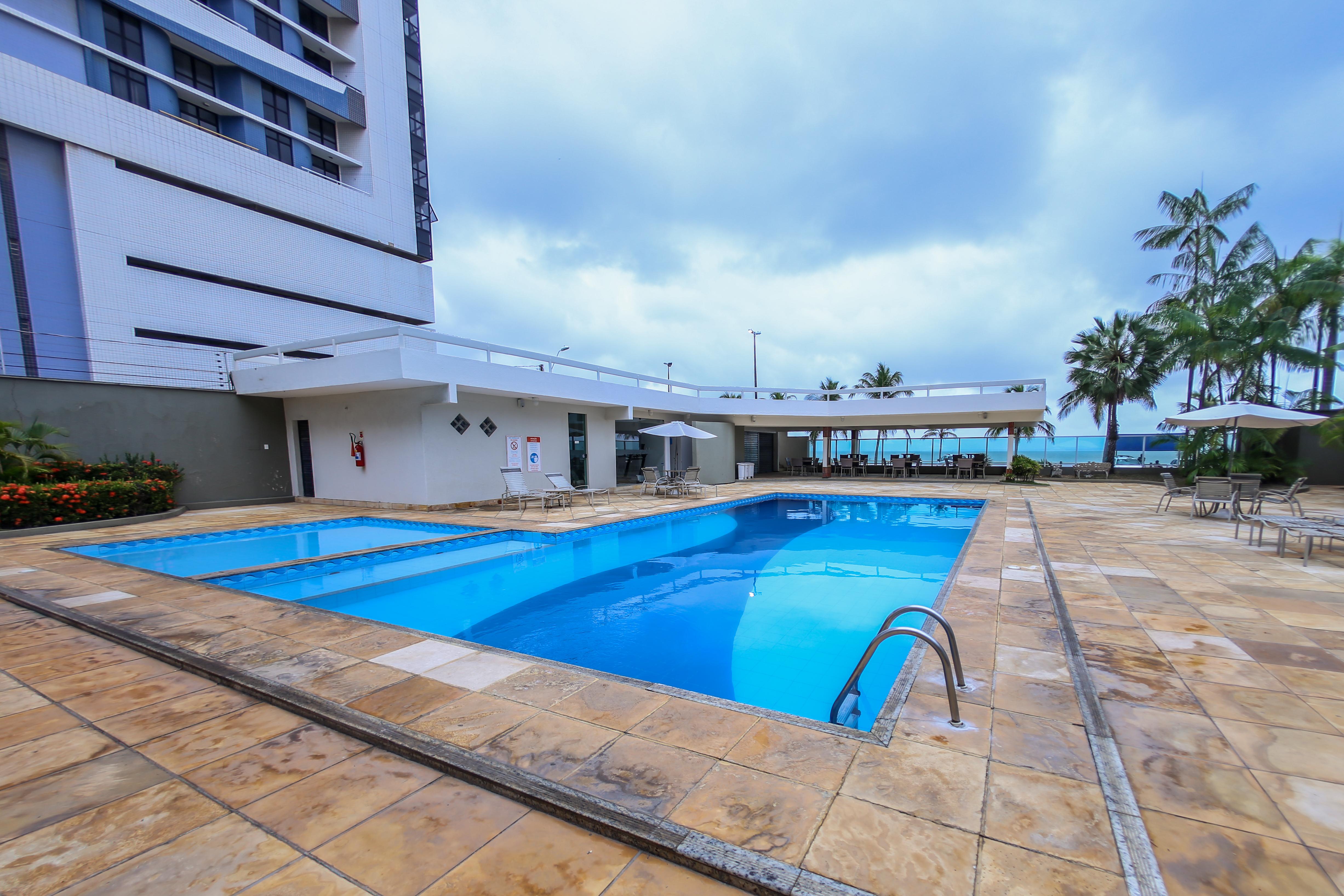 Brisamar Hotel & Spa Sao Luis Exterior photo