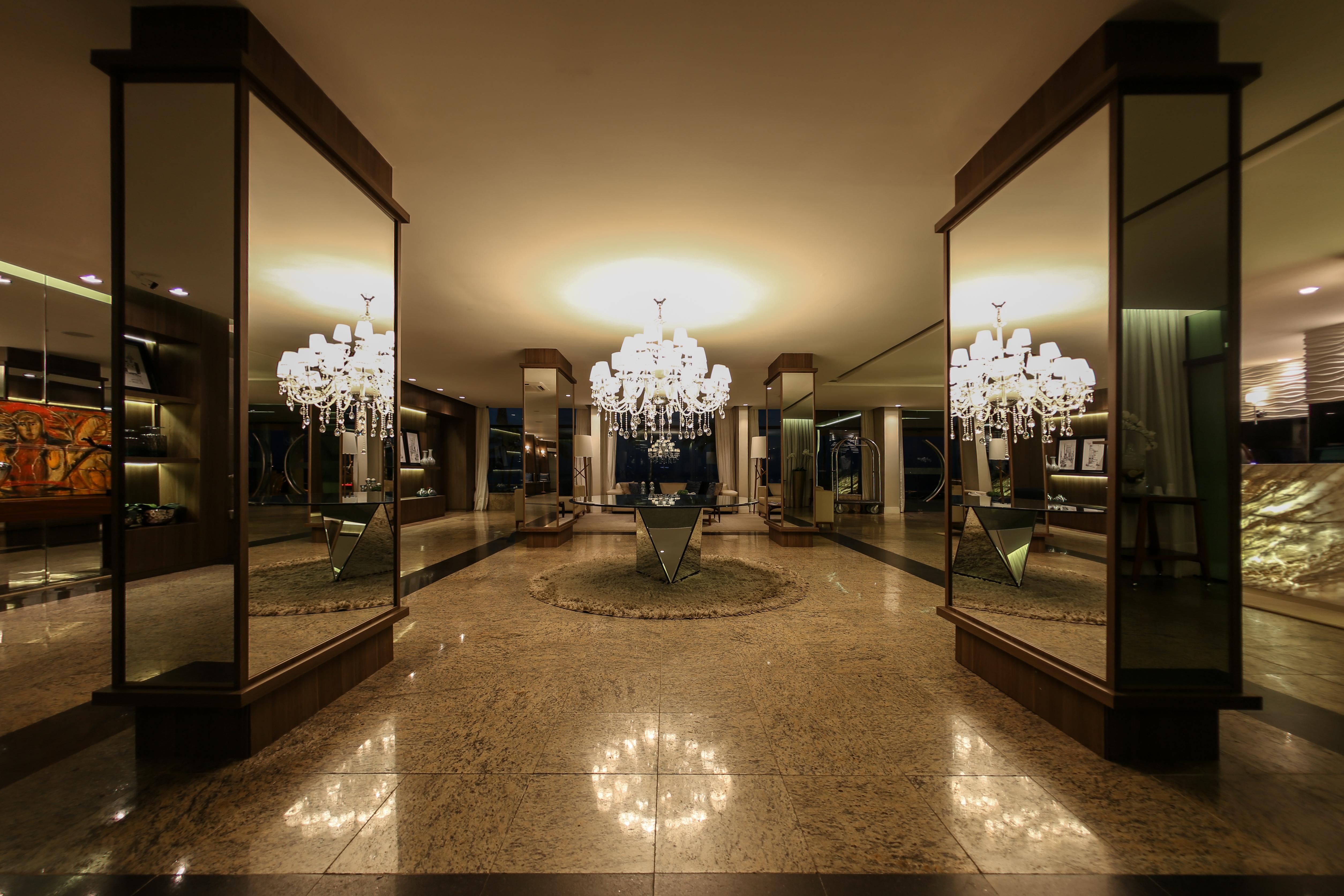 Brisamar Hotel & Spa Sao Luis Exterior photo
