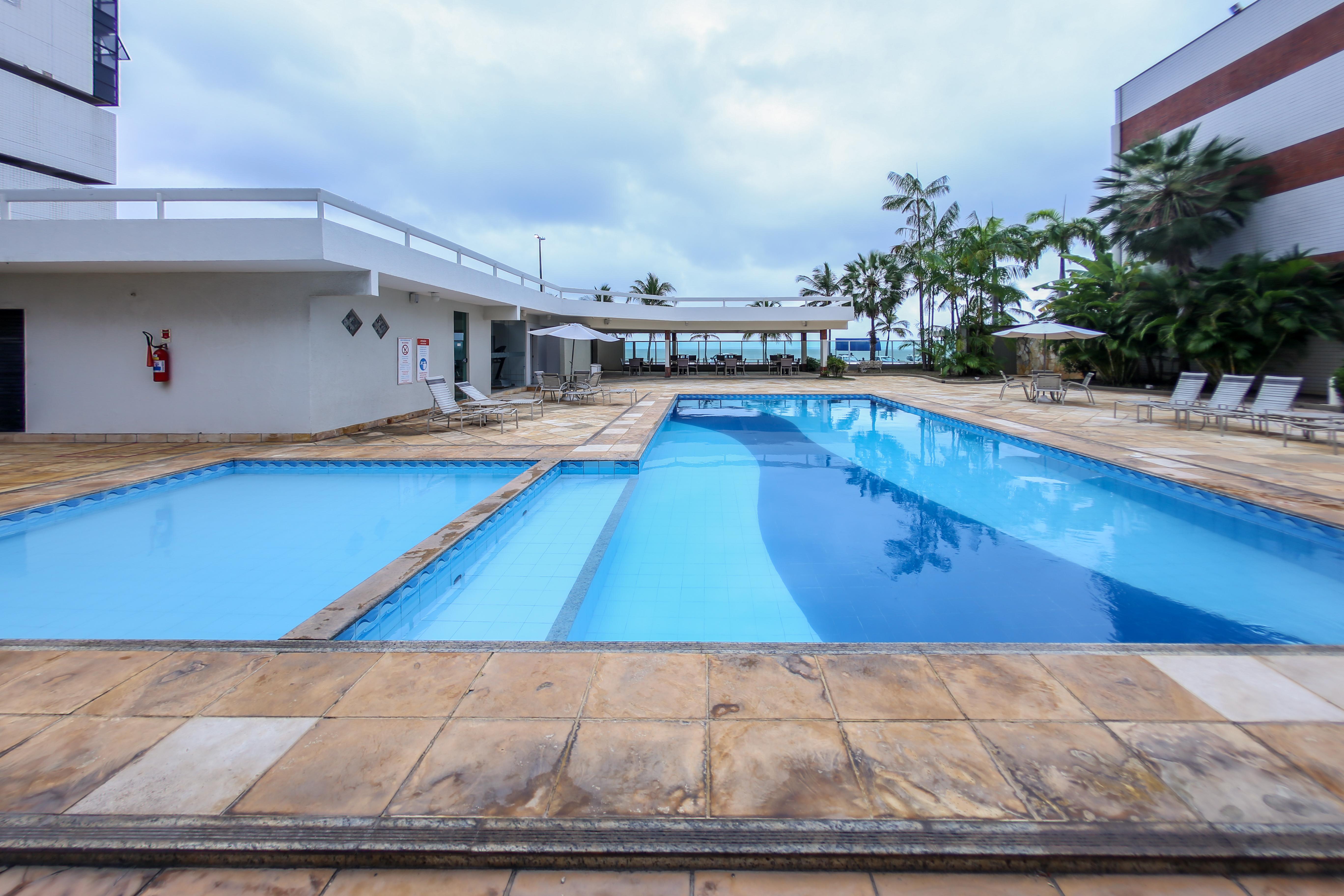 Brisamar Hotel & Spa Sao Luis Exterior photo