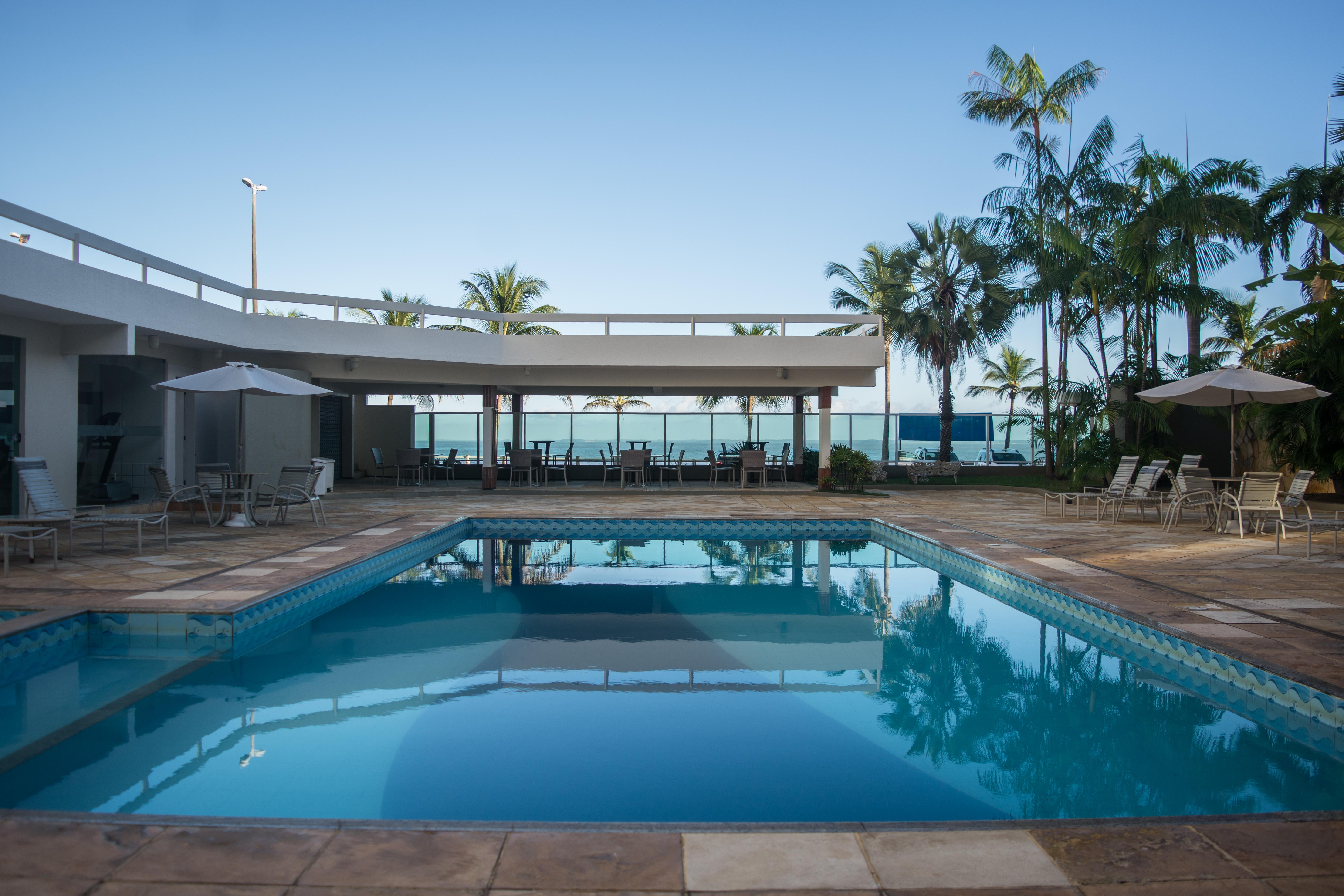 Brisamar Hotel & Spa Sao Luis Exterior photo