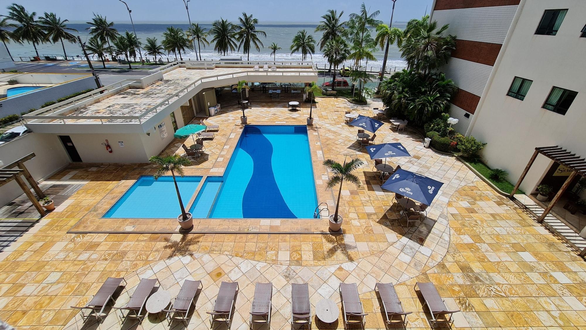 Brisamar Hotel & Spa Sao Luis Exterior photo