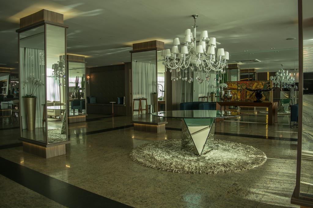 Brisamar Hotel & Spa Sao Luis Exterior photo
