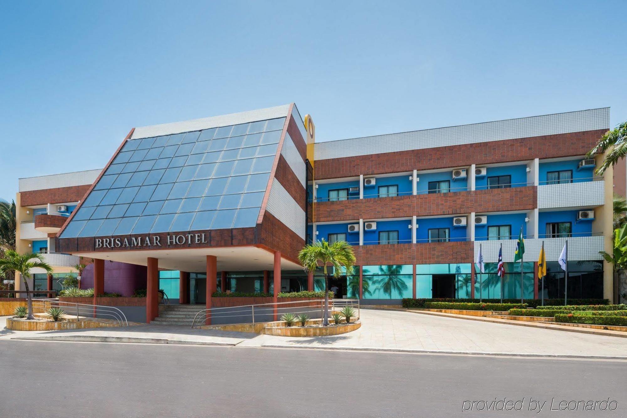 Brisamar Hotel & Spa Sao Luis Exterior photo